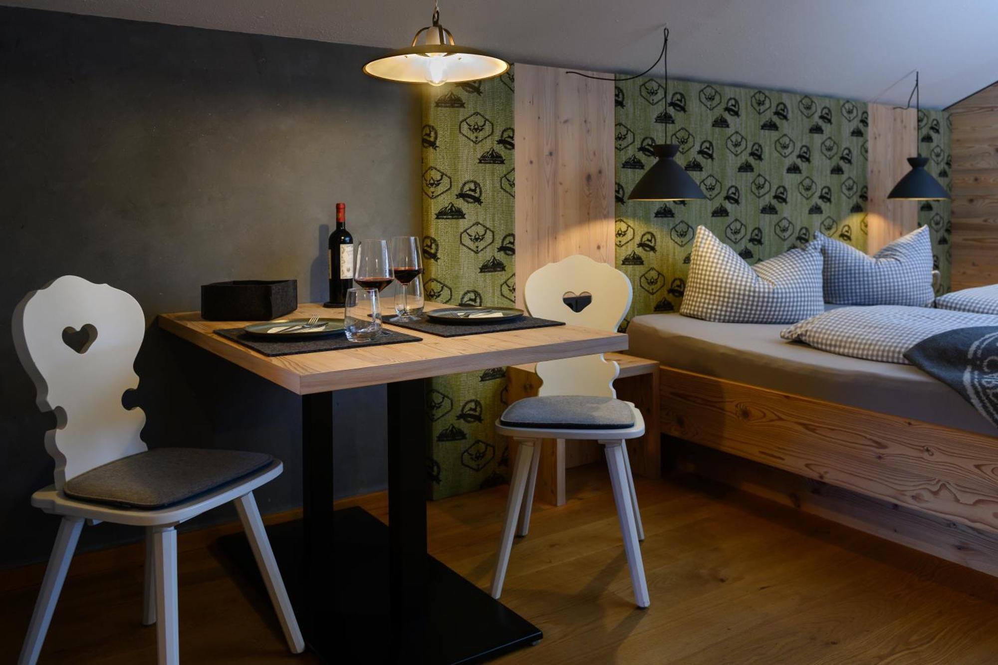 Bergleben Apartment ครืน ภายนอก รูปภาพ
