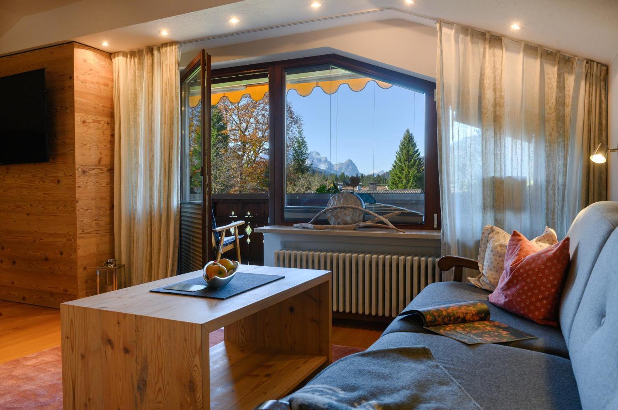 Bergleben Apartment ครืน ภายนอก รูปภาพ